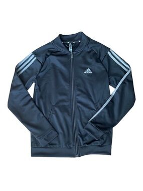 Adidas Full Zip Jacket Size Small